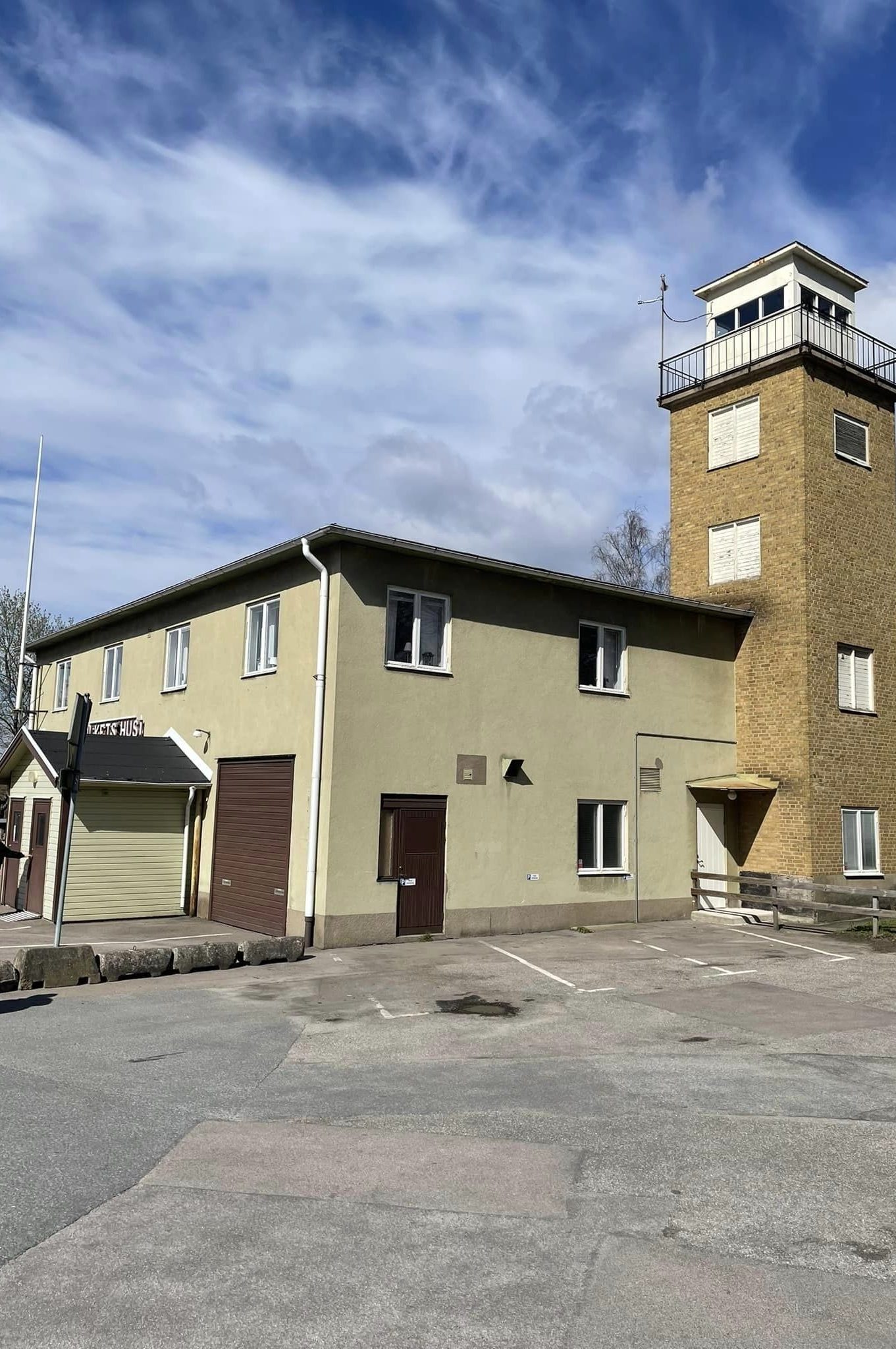 Gullberna park´s främsta Hyreslokal